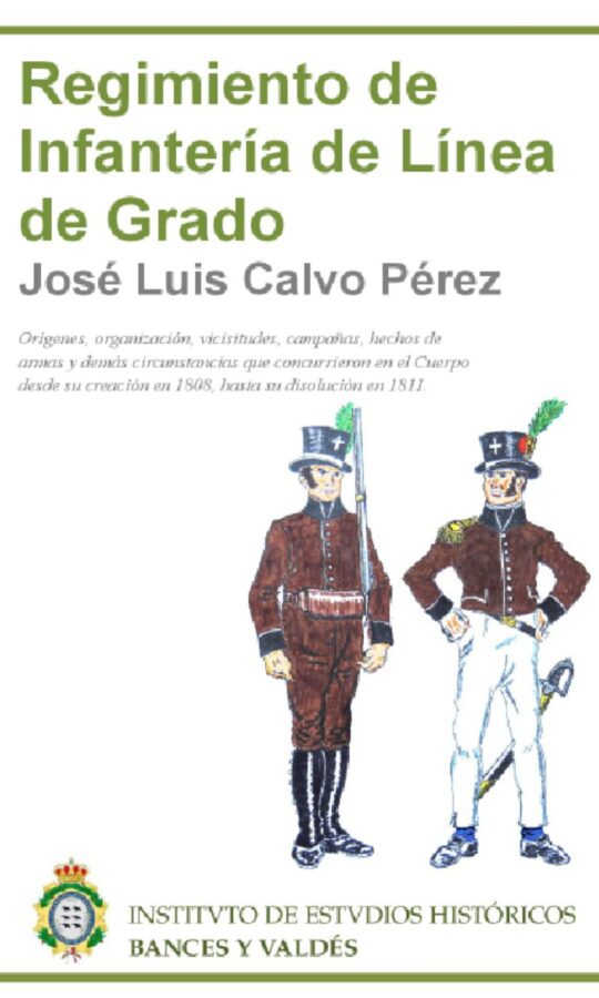 Regimiento de Infantería de Grado
