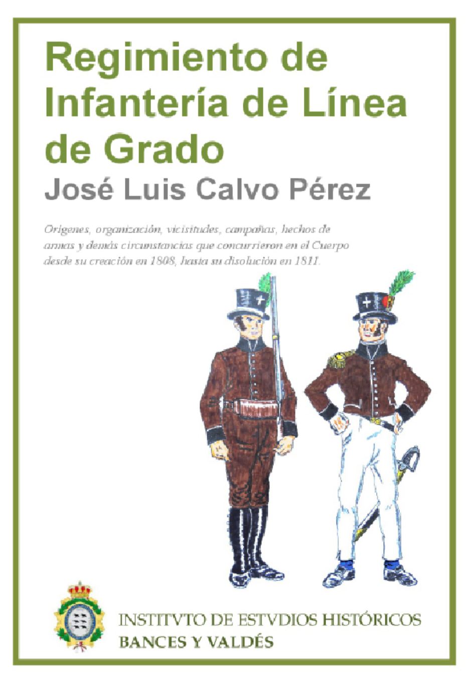Regimiento de Infantería de Grado