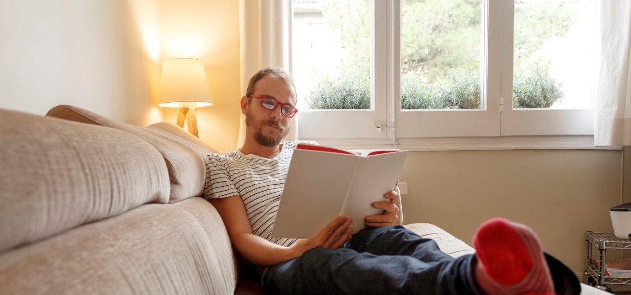 Uno de los mayores placeres La Lectura