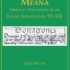 Meana - Origen y Expansión de un Linaje Asturiano