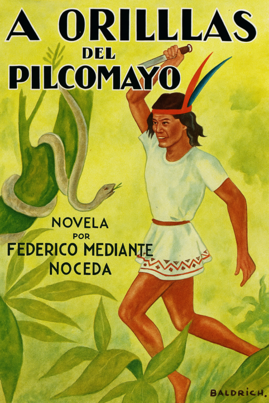 A Orillas del Pilcomayo