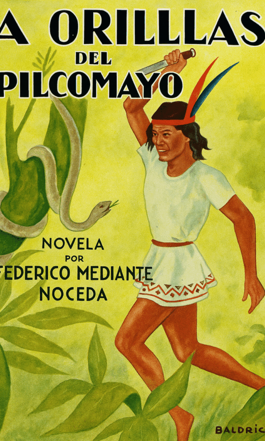 "A Orillas del Pilcomayo"