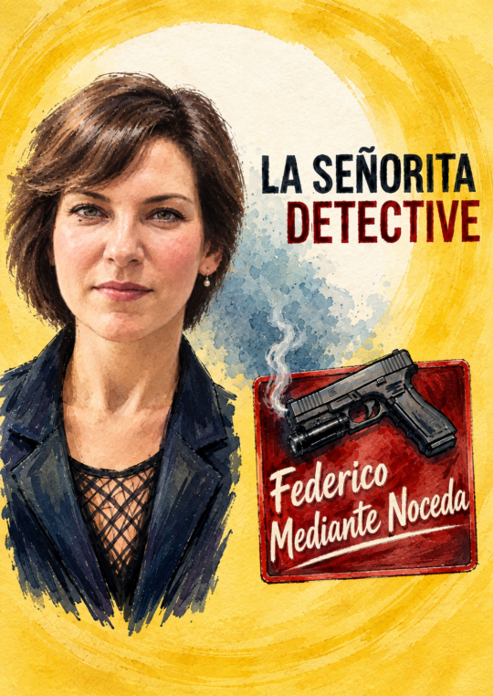 La Señorita Detective